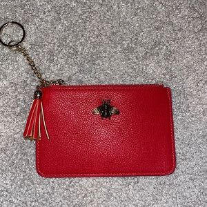 Red Coin Purse